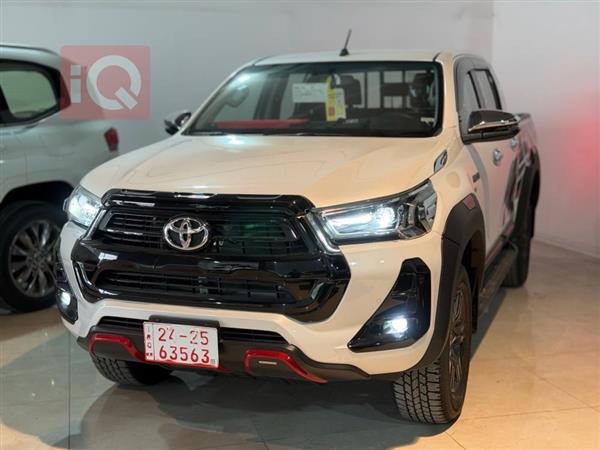Toyota Hilux 2025 for sale in Iraq - Kirkuk
